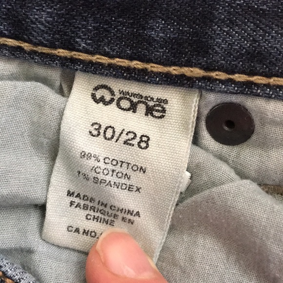 Warehouse one jeans - Picture 9 of 9